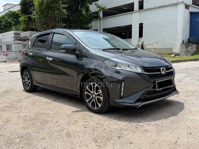 2025 Perodua MYVI 1.5 AV MY17 FACELIFT (A)7K ML - 4