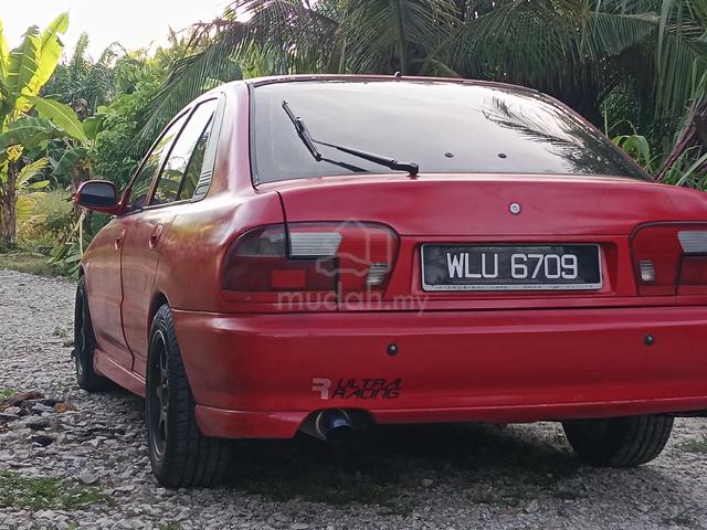 2004 Proton WIRA 1.5 GLI A/B SE (M) - 1