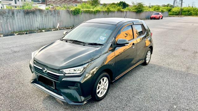 2023 Perodua AXIA 1.0 SE MY23 A300 D74A (A) - 1