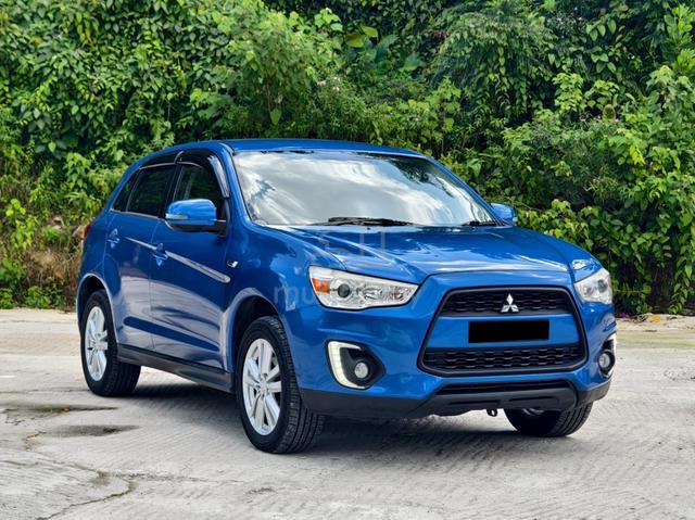 -2016 Mitsubishi ASX 2.0 2WD FACELIFT Full Loan - 5