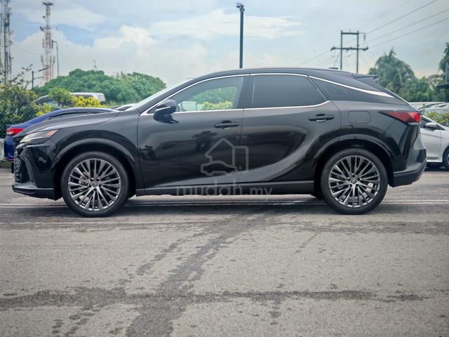 2024 Lexus RX350 2.4 LUXURY MY23 (A) - 5