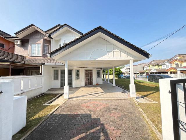 Corner Lot Double Storey Seksyen 7 Shah Alam | 3,250 sqft 1