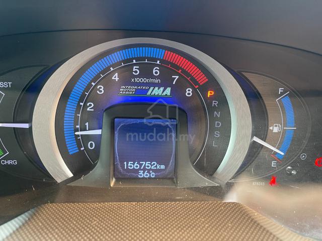 2011 Honda INSIGHT 1.3 (HYBRID) (A)SUPER SAVE FUEL - 3