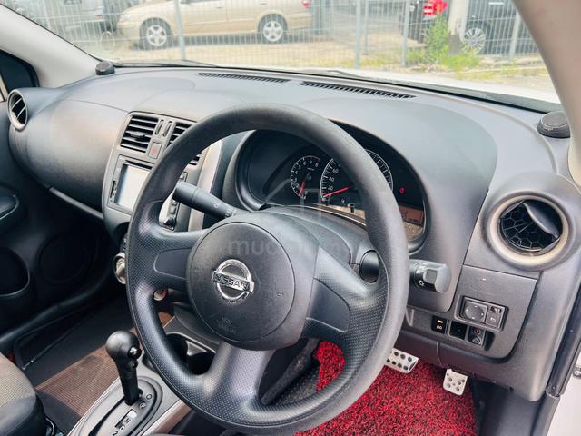 CASH N CARRY 2013 Nissan ALMERA 1.5 E (IMPUL) (A) - 4