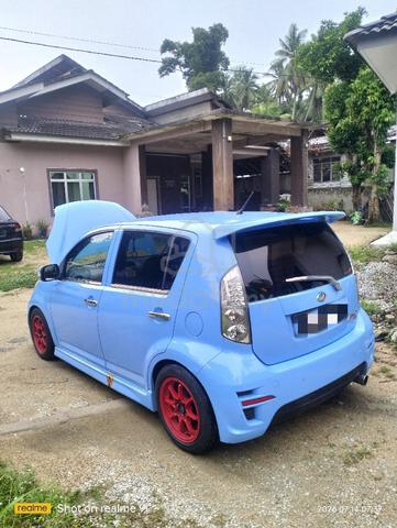2010 Perodua MYVI 1.3 SXI MY05 M300 FACELIFT (M) - 2