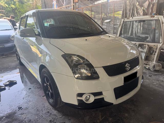 2009 Suzuki SWIFT 1.5 (A)I Boleh. Loan kedai - 1