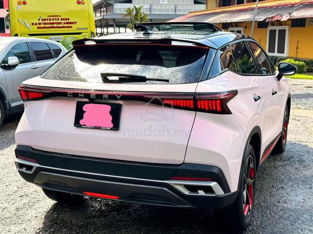 2025🔥14k MILEAGE🔥Chery OMODA 1.5 5 H (A) - 5