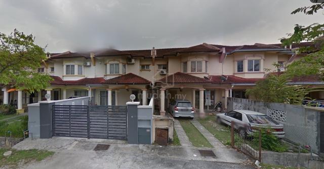2sty house 24X75 Taman Lestari Perdana Seri kembangan 1