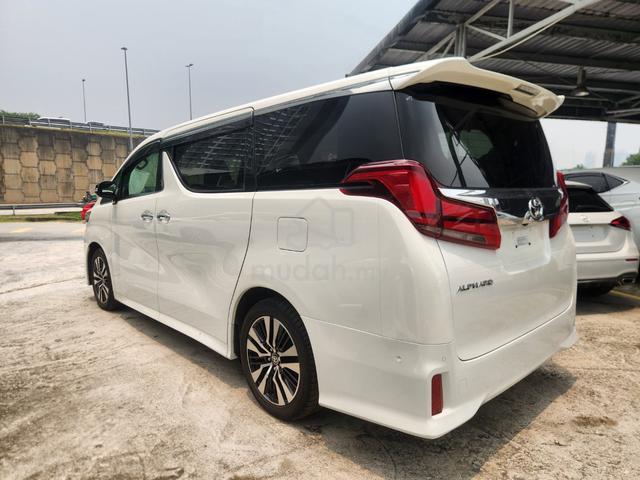 2021 Toyota Alphard - 4