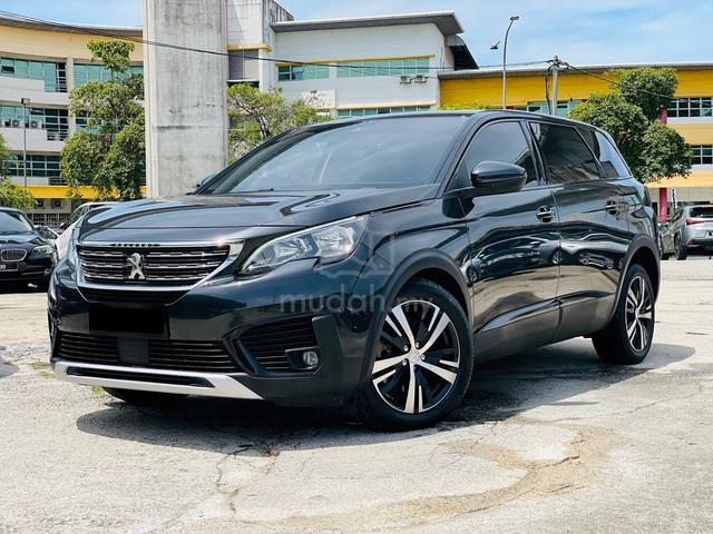 2020 Peugeot 5008 ALLURE THP 1.6L (A) 7SEATER FULO - 3