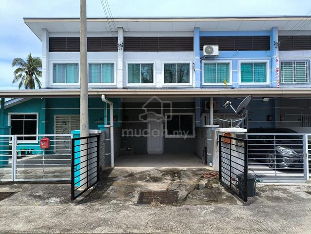 Taman Prima Villa | Extended Kitchen 1