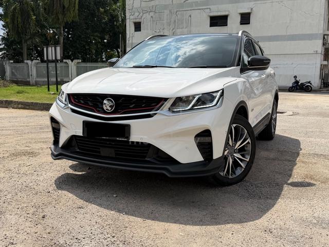 2023 Proton X50 TGDI FLAGSHIP 1.5L (A) 29K MLFULSV - 2