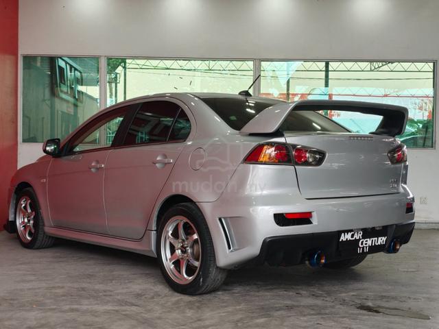 2013 Proton INSPIRA 2.0 PREMIUM CVT (A) - 4