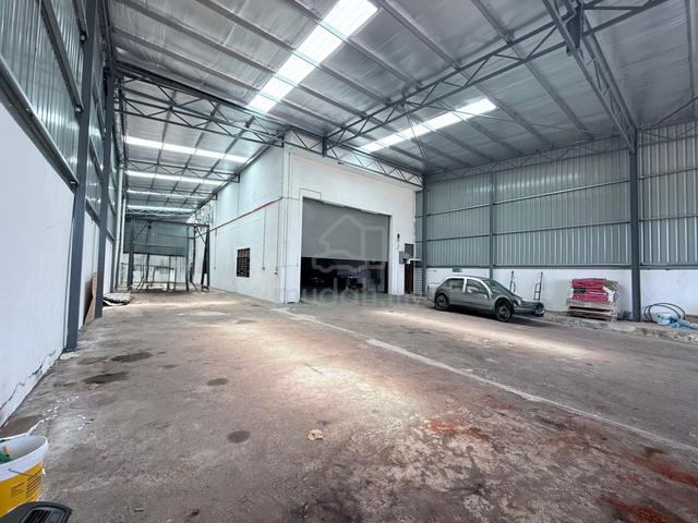 1.5 Sty Semi-Detached Factory, Kota Puteri, Masai JB 1