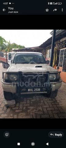 2000 Mitsubishi PAJERO 2.8 T V46 (A) - 2