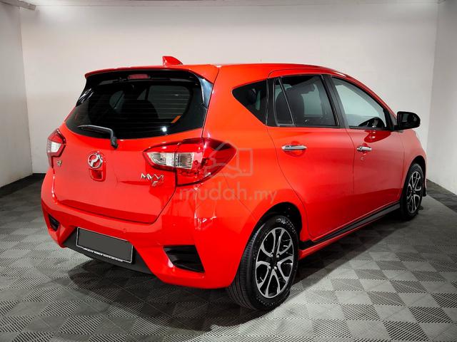 2019 Perodua Myvi 1.5 AV Full Spec 5-Years Wrrnty - 2