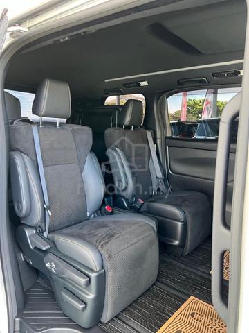 2022 Toyota VELLFIRE 2.5 ZA GOLDEN EYE (A) - 3
