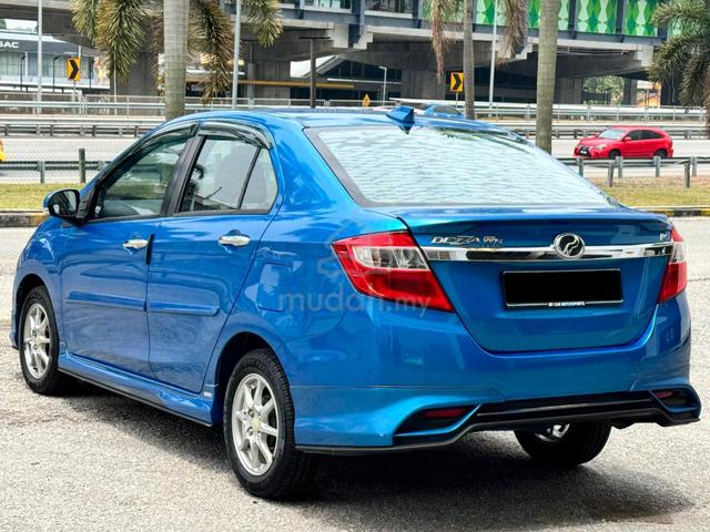 2016 Perodua BEZZA 1.3 PREMIUM X (A) KIT P/START - 3