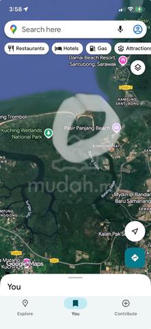 8 acres Sibu laut salak land Kuching 1