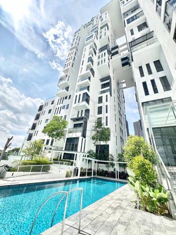 Icon Residence (Mont Kiara) 1