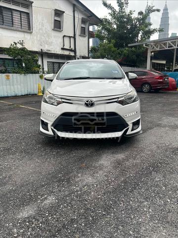 2017 Toyota VIOS 1.5 GX FACELIFT (A) - 1
