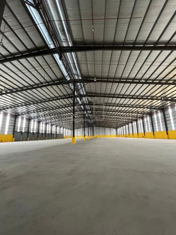 Port Klang Free Zone (PKFZ) Warehouse Factory-3 Units,With CF,200ksqf 2