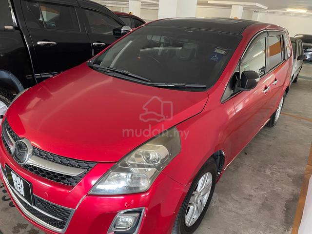 2011 Mazda 8 2.3 (A) - 1