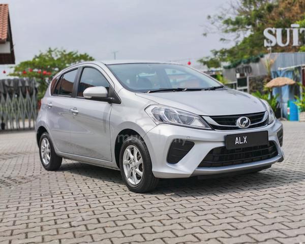 2021 Perodua MYVI 1.3 G (A) FULL SERVICE PERODUA - 5