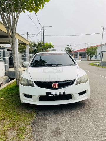 2011 Honda CIVIC 1.8 S-L IVTEC MY06 FD FACELIFT - 3