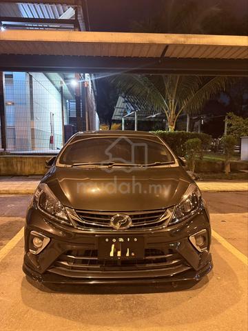 2018 Perodua MYVI 1.5 H (A) - 2