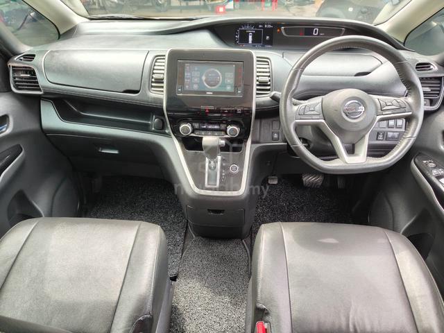 2018 Nissan SERENA 2.0 S-HYBRID HIGHWAY STAR - 5