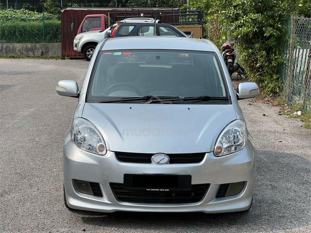 Perodua MYVI 1.3 EZ FACELIFT (A) ANDROID PLAYER - 2