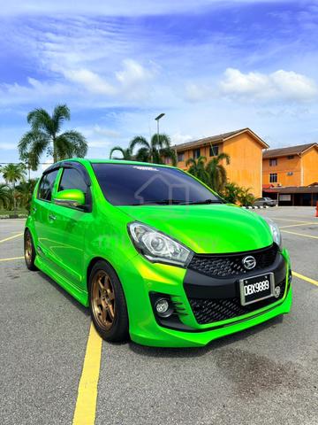 2011 Perodua MYVI 1.5 SE ZHS (A) - 2