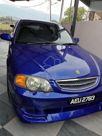 2003 Kia SPECTRA 1.6 LS MNAFB2473AN (A) - 2