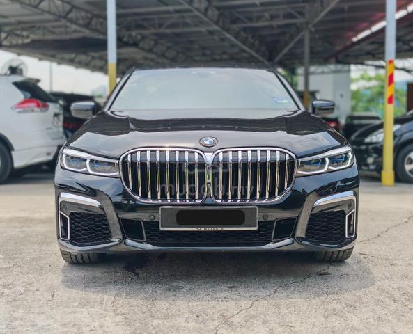 {2016} Bmw 730Li (CBU) 2.0 (A) M SPORT NEW MODEL - 5