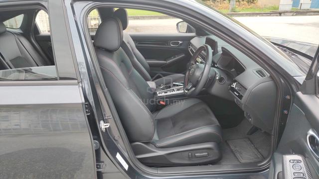 2024 Honda CIVIC 1.5 RS MY22 FE (A) ALL-IN - 5