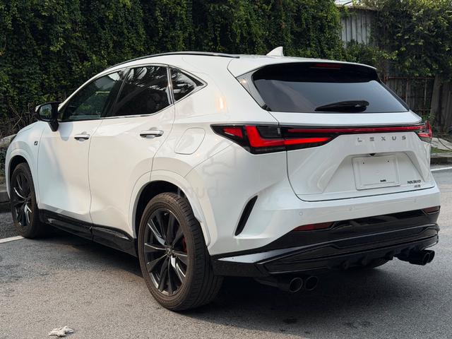 5A2021 Lexus NX350 2.4 F SPORT TRD BODYKIT EXHAUST - 5