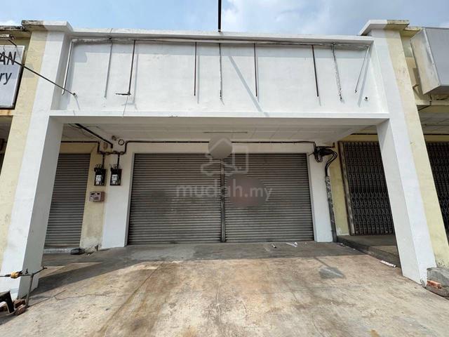 Single Storey Shop Lot For Rent @ Jalan Setia 12/1, Taman Setia Indah 1