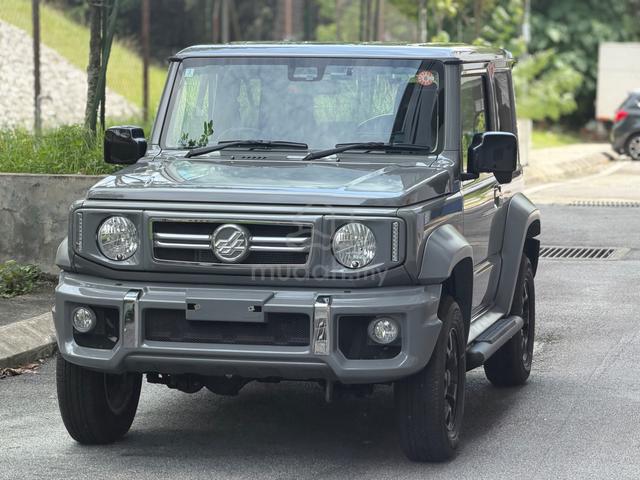 2024 Suzuki JIMNY 1.5 SIERRA JL LITTLE G - 1
