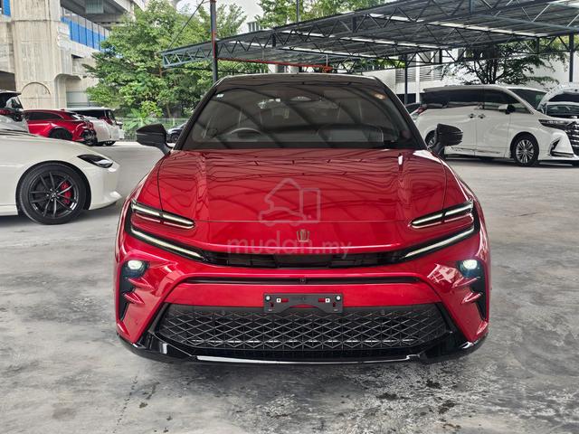 2024 Toyota CROWN 2.5 SPORT Z (A) RED - 2