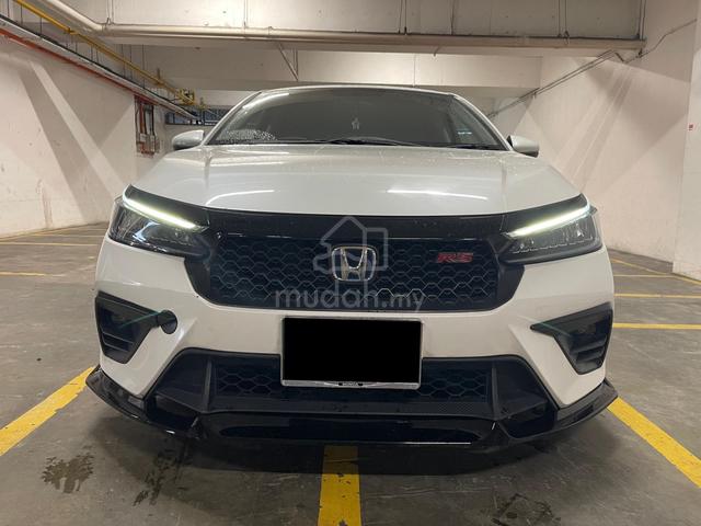 Honda CITY 1.5 V HATCHBACK (A) KANJO STYLE - 2