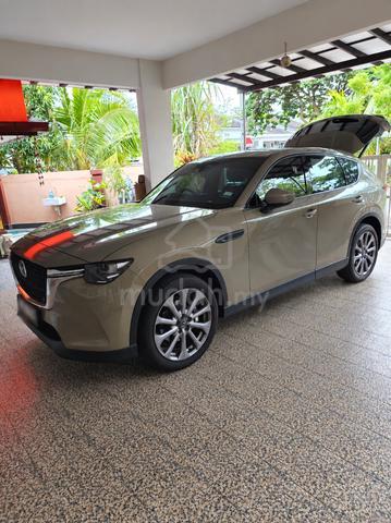 2025 Mazda CX-60 2.5 G 2WD HIGH MY25 (A) - 3