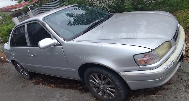 Toyota Corolla 1.6cc 4AG 1996 For Sale - 1