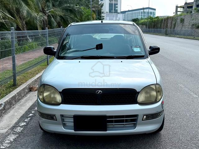 2007 Perodua KELISA 1.0 GX (M) 7800 OTR 7800 OTR!! - 3