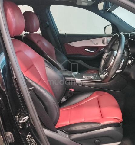 Mercedes Benz GLC300 2.0(A)TURBO AMG LINE F/L*70KM - 4