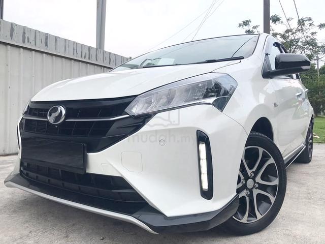 2024 Perodua MYVI 1.5 H (A) FULL SERVICE RECORD - 3