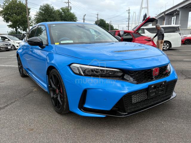 2024 Honda civic 2.0 FL5 TYPE R MILEAGE 76K UNREG - 3
