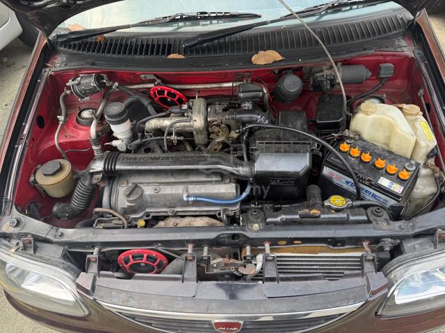 1995 Perodua KANCIL 0.7 660 auto - 3