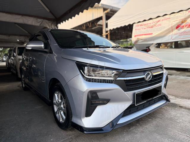 2023 Perodua AXIA 1.0 AV MY23 A300 D74A (A) - 3
