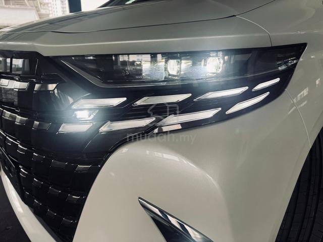 2023 Toyota ALPHARD 2.5 Z 0% PROMOTION - 3